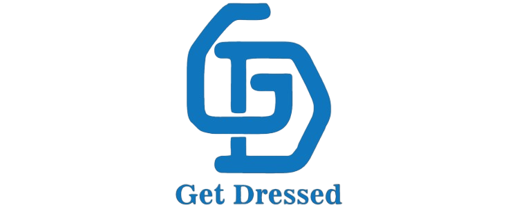 Get dresses shop logo